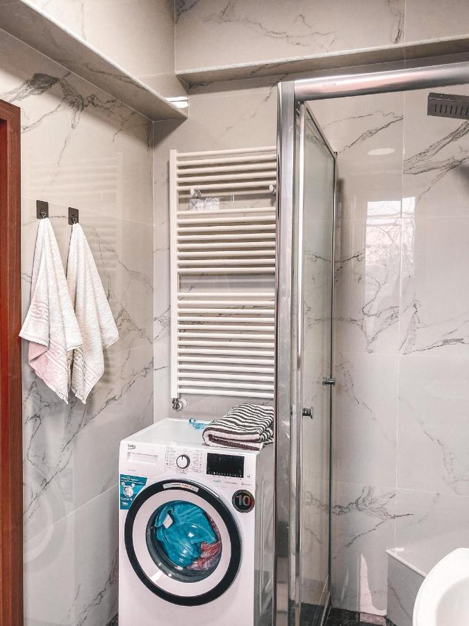 Calea Crangasi Lägenhet Bukarest Exteriör bild