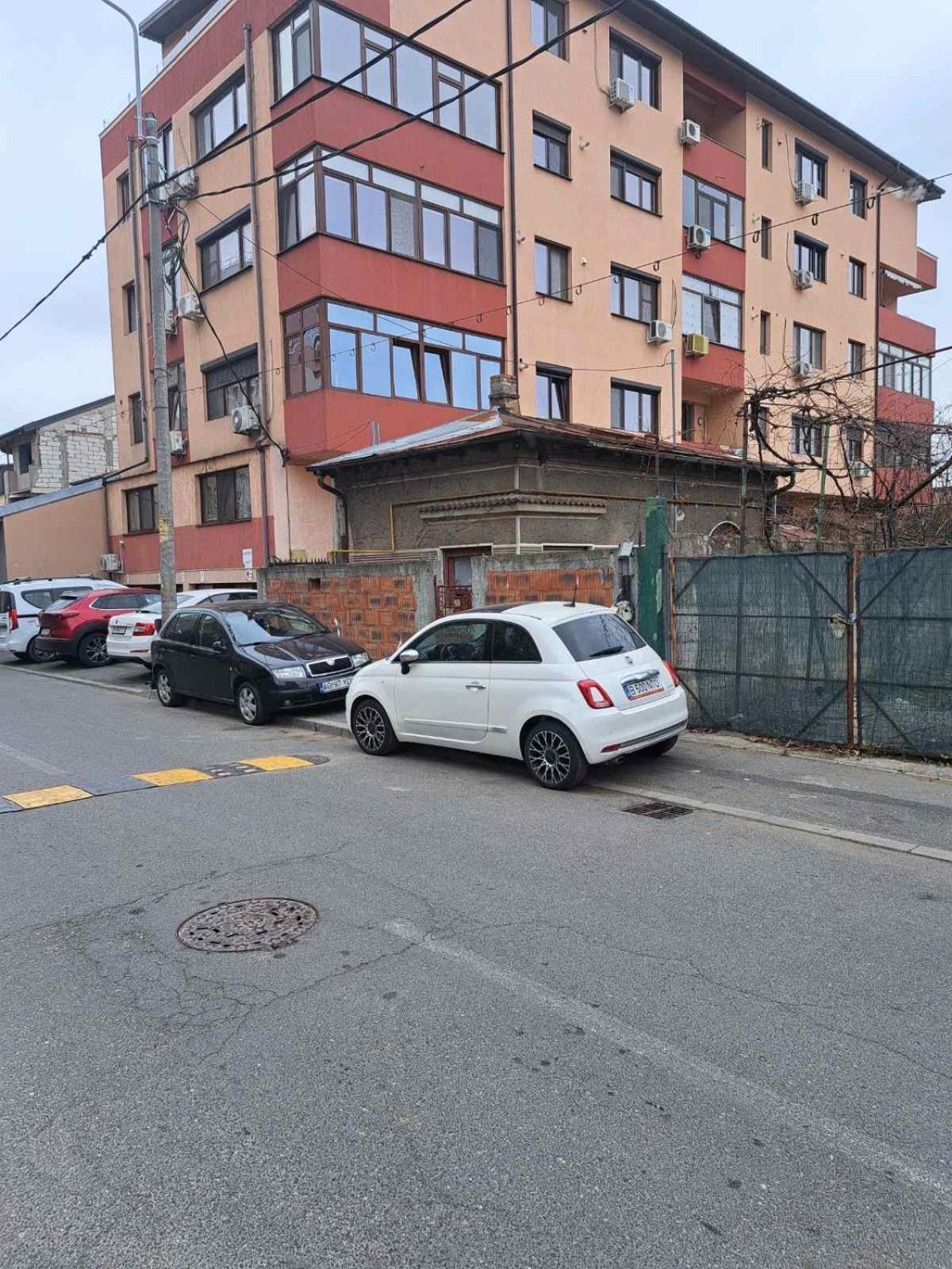 Calea Crangasi Lägenhet Bukarest Exteriör bild